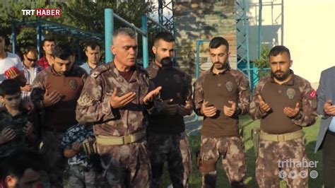 A­f­r­i­n­ ­k­a­h­r­a­m­a­n­l­a­r­ı­ ­E­r­z­i­n­c­a­n­­d­a­ ­s­e­v­i­n­ç­l­e­ ­k­a­r­ş­ı­l­a­n­d­ı­